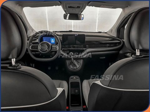 Auto Usate A Milano | Fiat 500 Hybrid Torino