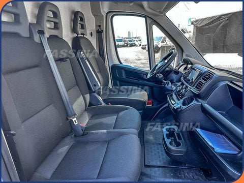 Auto Usate A Milano | Fiat Professional Ducato 33 2.2 Mjt 140Cv Mh1 Pm-Ts Furgone