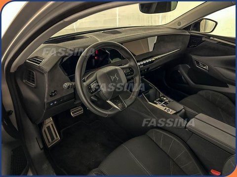 Auto Km0 A Milano | Ds Ds 4 E-Tense 225 Performanceline Phev