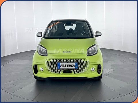 Auto Usate A Milano | Smart Fortwo Eq Pulse 22Kw