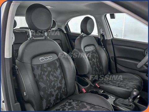 Auto Usate A Milano | Fiat 500X 1.5 T4 Hybrid 130 Cv Dct Cross