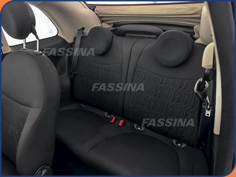 Auto Usate A Milano | Fiat 500C Hybrid 1.0 70Cv Ibrido Dolcevita