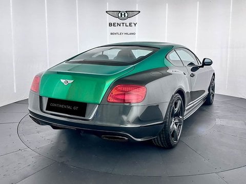 Auto Usate A Milano | Bentley Continental Flying Continental Gt W12 - Bentley Milano