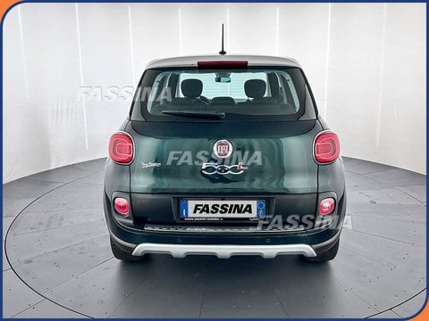 Auto Usate A Milano | Fiat 500L 500L 1.4 95 Cv Trekking