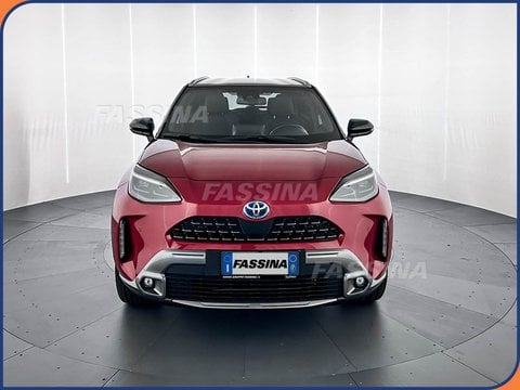 Auto Usate A Milano | Toyota Yaris Cross Yaris Cross 1.5H Adventure Awd-I 116Cv E-Cvt