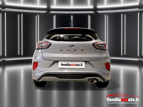 Auto Usate A Padova | Ford Puma 1.0 Ecoboost 125 Cv S&S St-Line - Padova