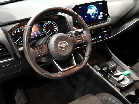 Auto Usate A Padova | Nissan Qashqai Qashqai 1.3 Mhev Business 2Wd 158Cv Xtronic