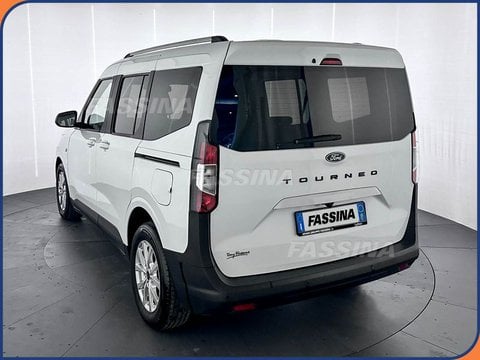Auto Usate A Milano | Ford Tourneo Courier 1.0 Ecoboost 125Cv Titanium Auto