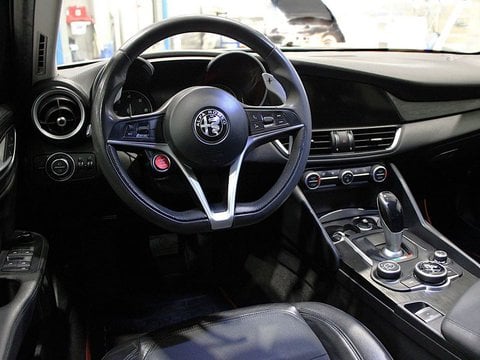 Auto Usate A Padova | Alfa Romeo Giulia 2.2 Turbo Mt6 180Cv Business Sport