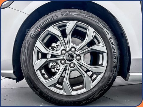Auto Usate A Milano | Ford Focus 1.0T Ecoboost Hybrid 125Cv St-Line Sw
