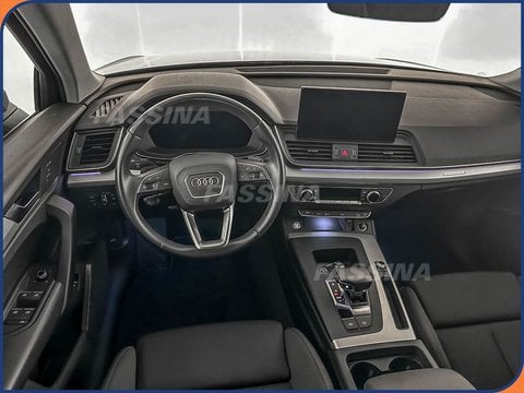 Auto Usate A Milano | Audi Q5 Sportback 40 Tdi Mhev S Line Quattro S Tronic