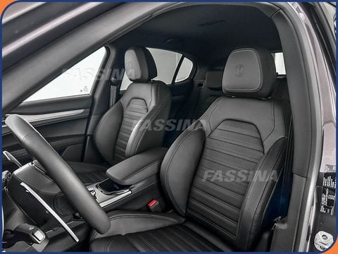 Auto Km0 A Milano | Alfa Romeo Stelvio Stelvio 2.2 Turbodiesel 210 Cv At8 Q4 Veloce