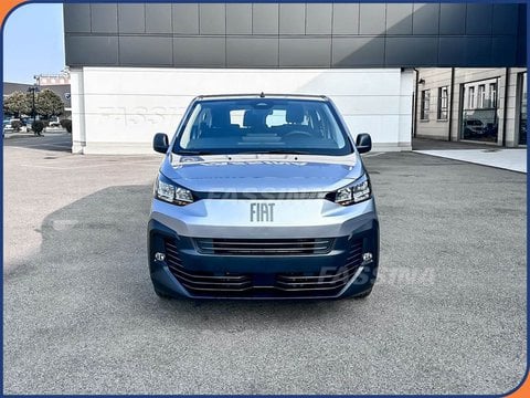 Auto Km0 A Milano | Fiat Professional Scudo Scudo 2.2 Combi Xl L3 Level 1 Aut 9Posti 180Cv