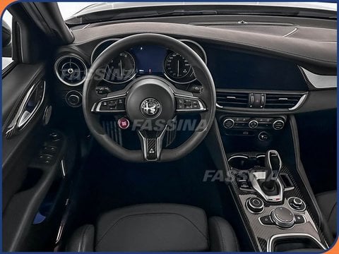 Auto Usate A Milano | Alfa Romeo Giulia Giulia 2.9 V6 Bi-Turbo At8 Quadrifoglio 510Cv