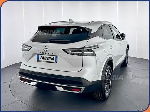 Auto Km0 A Milano | Nissan Qashqai Qashqai Mhev 158 Cv Xtronic N-Connecta