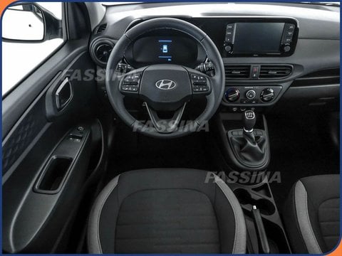 Auto Km0 A Milano | Hyundai I10 I10 1.0 Mpi Connectline