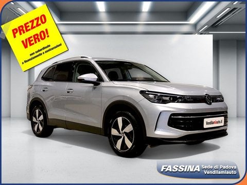 Auto Usate A Padova | Volkswagen Tiguan Nuovo Tiguan 2.0 Tdi 193 Cv Evo Dsg 4Motion Ed. Plus / Ga...