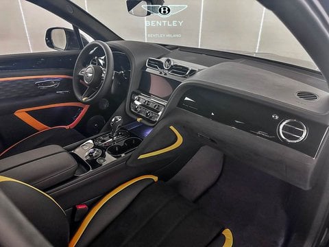 Auto Nuove Pronta Consegna A Milano | Bentley Bentayga Bentayga V8 Speed - Bentley Milano