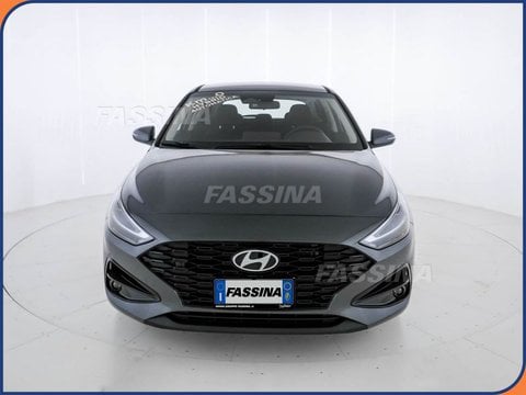 Auto Km0 A Milano | Hyundai I30 1.0 T-Gdi Imt 48V 5 Porte Business 100 Cv Auto.