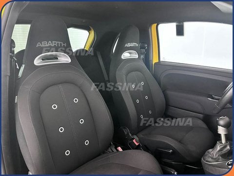 Auto Usate A Milano | Abarth 595 595 1.4 Turbo T-Jet 160 Cv Pista