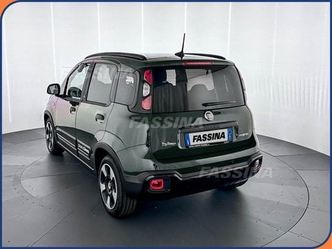 Auto Km0 A Milano | Fiat Pandina Pandina Cross 1.0 Firefly Hybrid S&S 65Cv