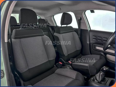 Auto Usate A Milano | Citroën C3 C3 1.2 Puretech Feel S&S 83Cv Neopatentati My18