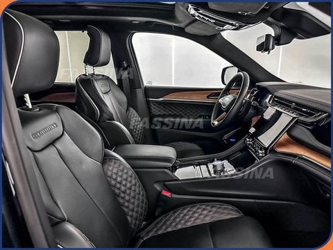 Auto Usate A Milano | Jeep Grand Cherokee 4Xe 2.0 Phev 380Cv Summit Reserve Auto 4Wd