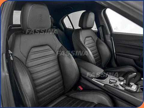 Auto Usate A Milano | Alfa Romeo Giulia Giulia 2.0 Turbo 280 Cv At8 Awd Q4 Veloce