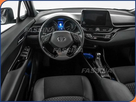 Auto Usate A Milano | Toyota C-Hr C-Hr 1.8 Hybrid E-Cvt Team Deutschland