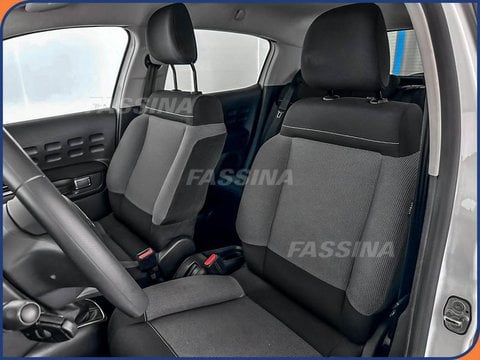 Auto Usate A Milano | Citroën C3 C3 1.2 Puretech Shine S&S 83Cv