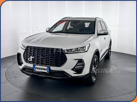 Auto Km0 A Milano | Dr Automobiles Dr 6.0 1.5 Turbo Gpl Cvt