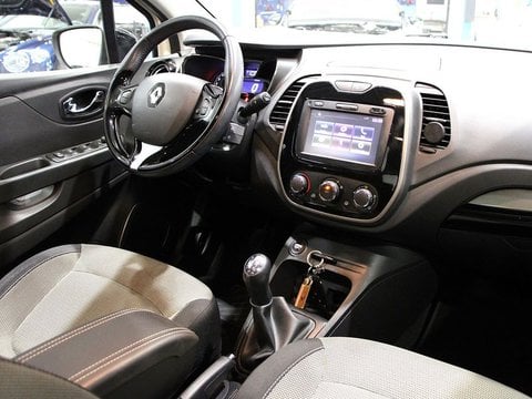 Auto Usate A Padova | Renault Captur Captur 0.9 Tce Intens (Energy R-Link) 90Cv E6