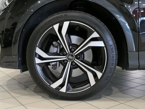 Auto Usate A Padova | Audi Q3 Sportback 40 Tdi Quattro S Tronic S Line Edition