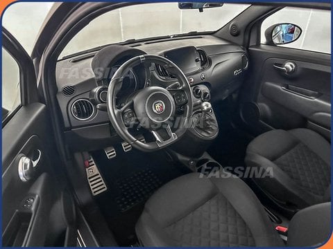 Auto Usate A Milano | Abarth 595 1.4 Turbo T-Jet 165 Cv Turismo