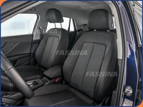 Auto Usate A Milano | Audi Q2 Q2 30 Tfsi 110Cv