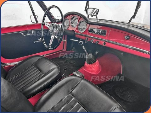 Auto Usate A Milano | Alfa Romeo Spider 1600