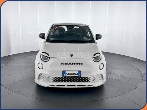 Auto Usate A Milano | Abarth 500E 500E 42 Kwh 155Cv