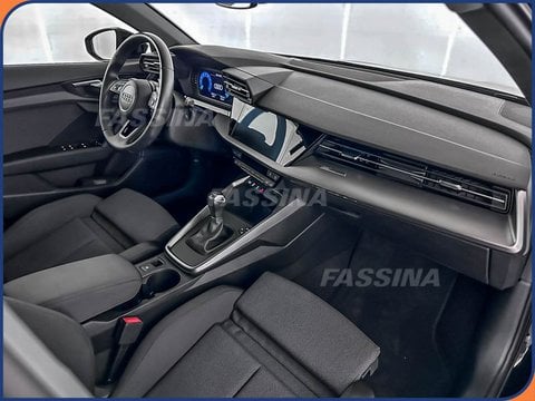 Auto Usate A Milano | Audi A3 35 Tfsi Business Advanced 150Cv