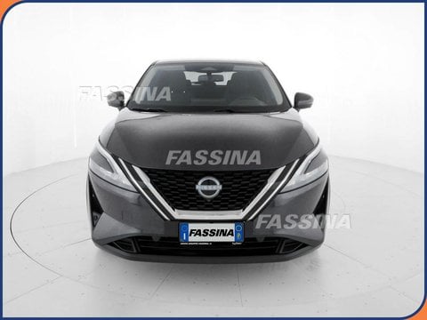 Auto Usate A Milano | Nissan Qashqai Qashqai Mhev 140 Cv N-Connecta X-Tronic