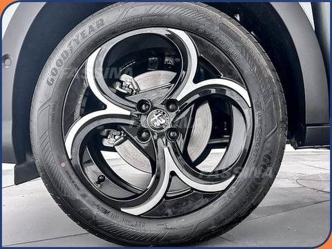 Auto Usate A Milano | Alfa Romeo Junior 1.2 Edct6 Ibrida Speciale