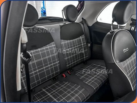 Auto Usate A Milano | Fiat 500 1.2 69Cv Lounge