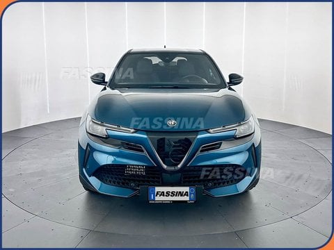 Auto Km0 A Milano | Alfa Romeo Junior Ibrida 1.2 145Cv Hybrid Edct6 Ibrida Speciale
