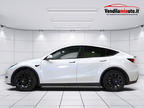 Auto Usate A Padova | Tesla Model Y Model Y Single Motor Rwd