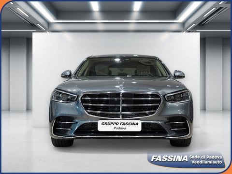 Auto Usate A Padova | Mercedes-Benz Classe S S 580 E Hybrid Eq Premium Plus (Presso La Sede Di Pa...