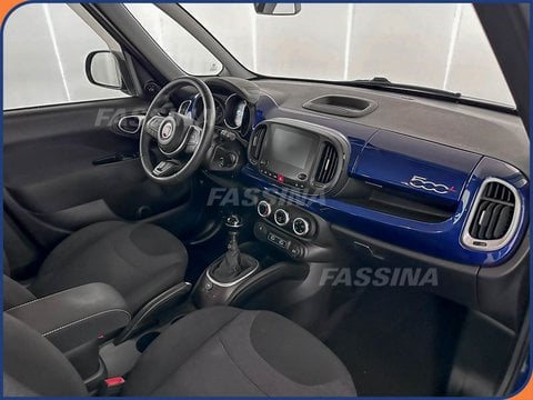 Auto Usate A Milano | Fiat 500L 500L 1.4 Mirror 95Cv My20 Gpl