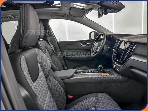Auto Usate A Milano | Volvo Xc60 Xc60 T6 Plug-In Hybrid Awd Automatico Core