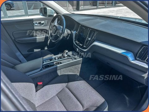 Auto Usate A Milano | Volvo Xc60 T6 Recharge Plug-In Hybrid Awd Inscription Expression