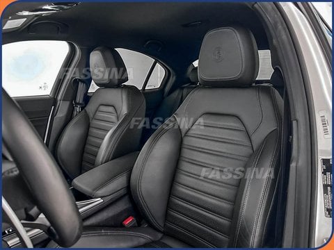 Auto Usate A Milano | Alfa Romeo Giulia Giulia 2.0 Turbo 280 Cv At8 Awd Q4 Veloce