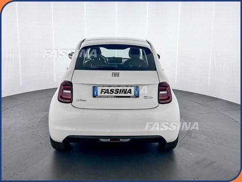 Auto Km0 A Milano | Fiat 500 Electric 500E Berlina 42 Kwh