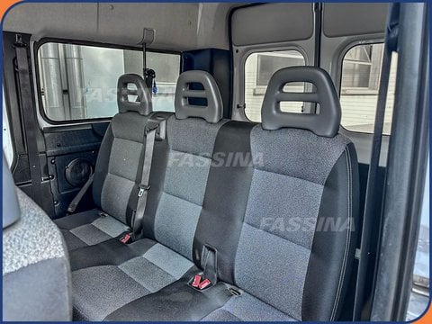 Auto Usate A Milano | Fiat Professional Ducato Ducato 33Q 2.3 Mjt 8Posti Combi Mh2 Lungo 150Cv